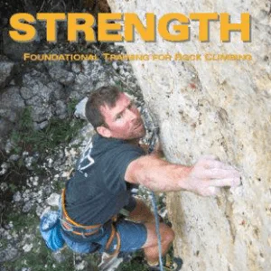 CS strength foundational training for rock climbing cover